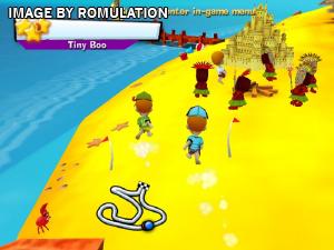 Kid Fit Island Resort for Wii screenshot