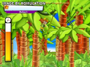 Kid Fit Island Resort for Wii screenshot