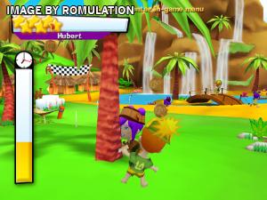 Kid Fit Island Resort for Wii screenshot