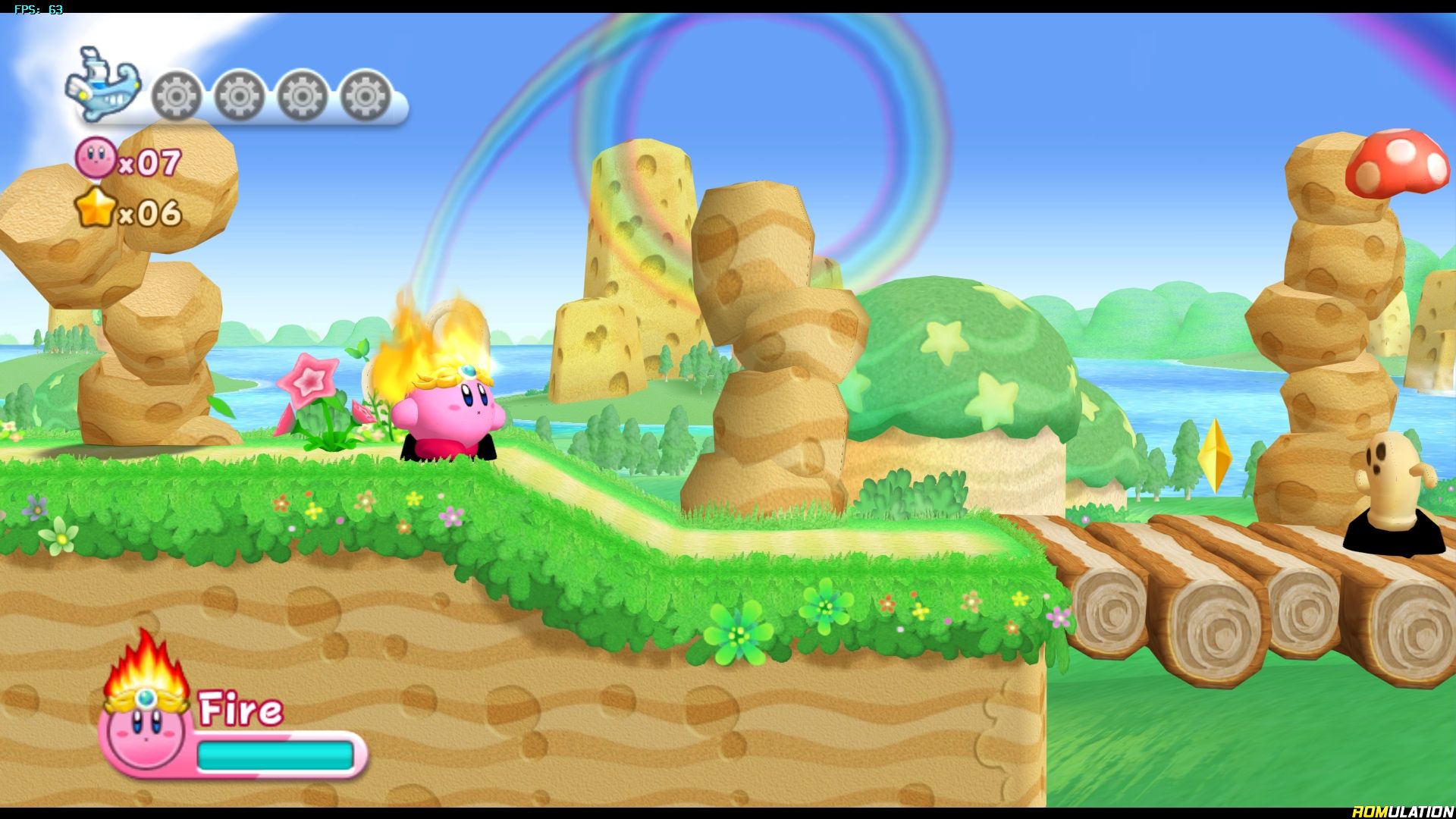 kirby return to dreamland iso love roms