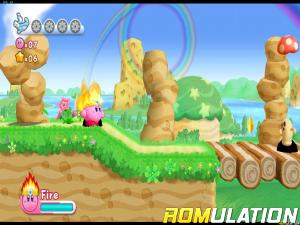 Kirbys Return to Dream Land for Wii screenshot