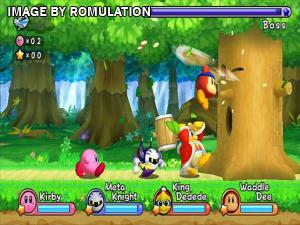 Kirbys Return to Dream Land for Wii screenshot