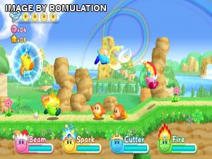 Kirbys Return to Dream Land for Wii screenshot