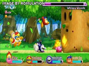 Kirbys Return to Dream Land for Wii screenshot