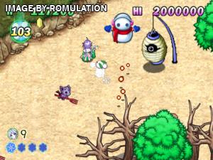 Legend of Sayuki for Wii screenshot