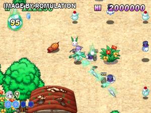 Legend of Sayuki for Wii screenshot