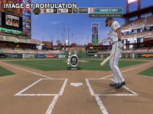 Major League Baseball 2K10 for Wii screenshot