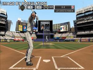 Major League Baseball 2K10 for Wii screenshot