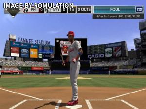 Major League Baseball 2K10 for Wii screenshot