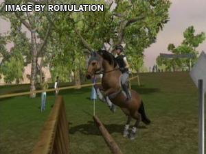 Mary Kings Riding School 2 for Wii screenshot