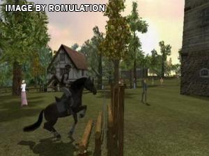 Mary Kings Riding School 2 for Wii screenshot