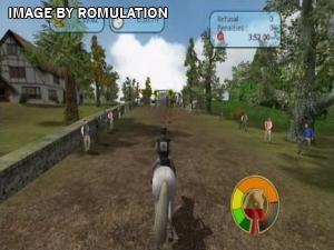 Mary Kings Riding School 2 for Wii screenshot