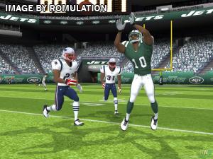 Madden NFL 12 for Wii screenshot