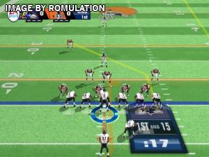 Madden NFL 12 for Wii screenshot