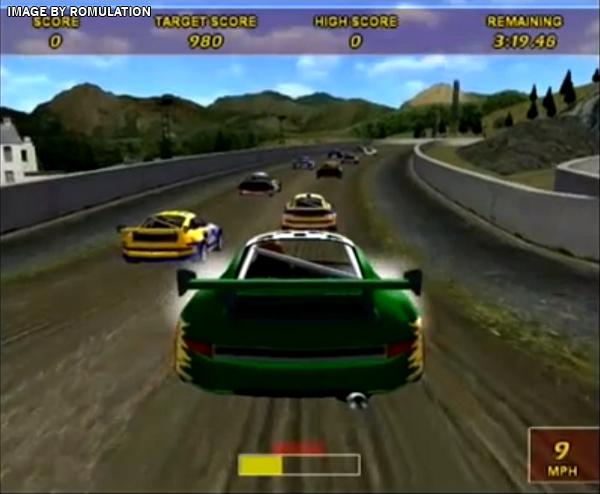 Maximum Racing: Crash Car Racer - Nintendo Wii