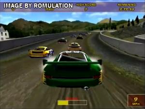 Maximum Racing - Crash Car Racer for Wii screenshot