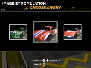 Maximum Racing - Crash Car Racer for Wii screenshot