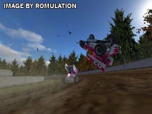 Maximum Racing - Sprint Cars for Wii screenshot