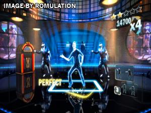 Michael Jackson - The Experience for Wii screenshot