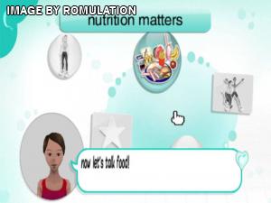 Mind Body Soul - Nutrition Matters for Wii screenshot