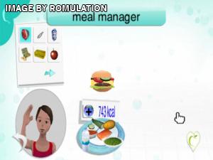 Mind Body Soul - Nutrition Matters for Wii screenshot