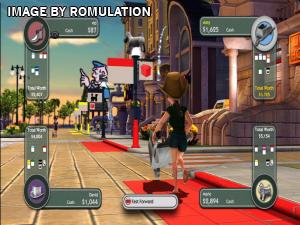 Monopoly Streets for Wii screenshot