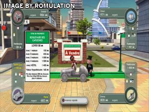 Monopoly Streets for Wii screenshot