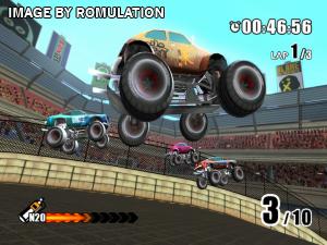 Monster 4x4 for Wii screenshot