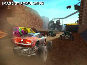 Monster 4x4 for Wii screenshot