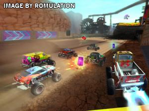 Monster 4x4 for Wii screenshot