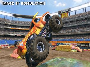 Monster Jam - Path of Destruction for Wii screenshot