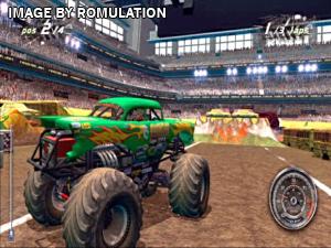 Monster Jam - Path of Destruction for Wii screenshot