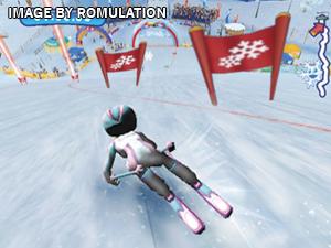 Mountain Sports for Wii screenshot