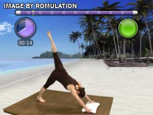 My Fitness Coach 2 - Exercise and Nutrition for Wii screenshot