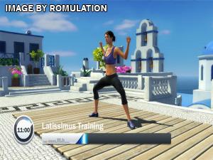 My Fitness Coach 2 - Exercise and Nutrition for Wii screenshot