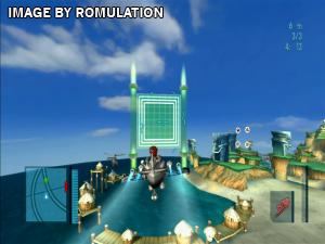 MySims Sky Heroes for Wii screenshot