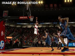 NBA 2K12 for Wii screenshot