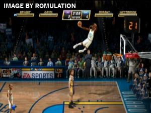 NBA Jam for Wii screenshot