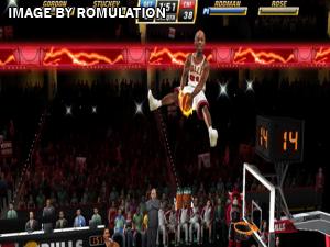 NBA Jam for Wii screenshot