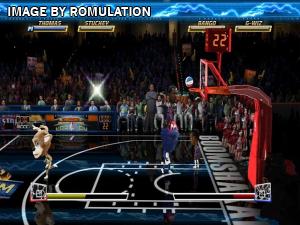 NBA Jam for Wii screenshot