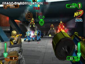 NERF N Strike - Elite Blaster Bundle for Wii screenshot