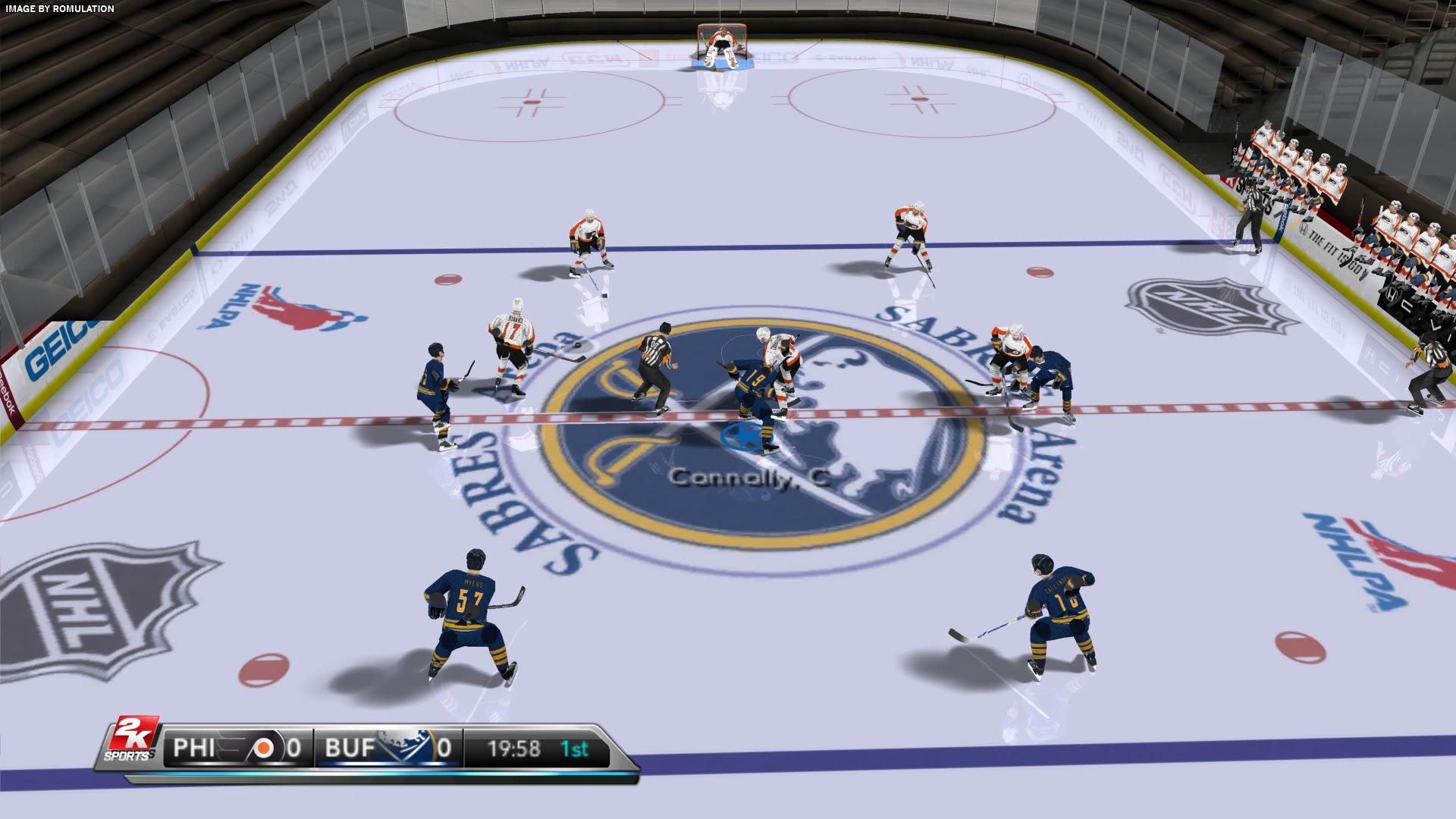 nhl 04 pc iso