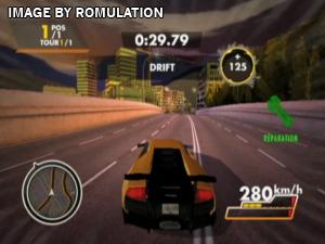 Need For Speed - Hot Pursuit for Wii screenshot