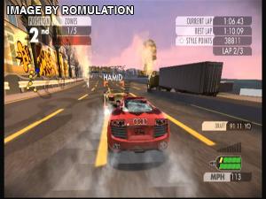 Need for Speed - Nitro for Wii screenshot