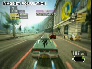 Need for Speed - Nitro for Wii screenshot