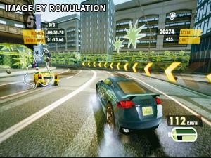 Need for Speed - Nitro for Wii screenshot