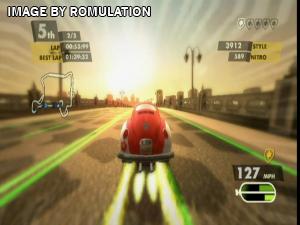 Need for Speed - Nitro for Wii screenshot