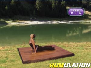 NewU Fitness First - Mind Body Yoga and Pilates Workout for Wii screenshot