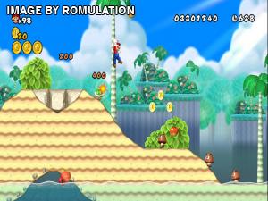 Newer Super Mario Bros for Wii screenshot