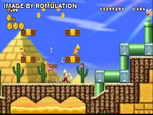 Newer Super Mario Bros for Wii screenshot